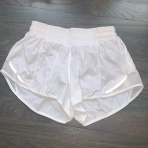 Lululemon Hotty Hot Shorts